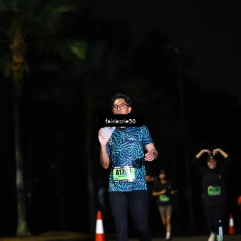 Runner Photo 5308349