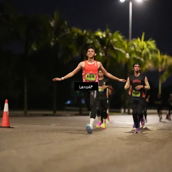 Runner Photo 5308350