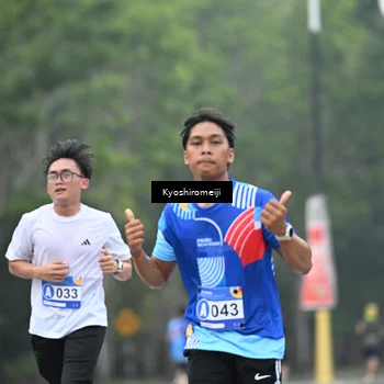 Runner Photo 5308353