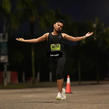Runner Photo 5308359