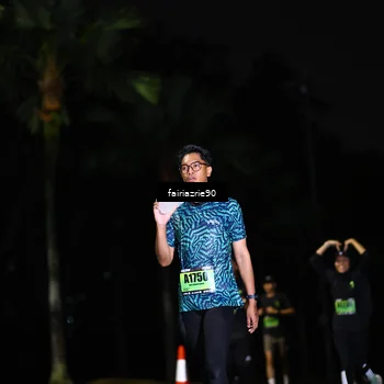 Runner Photo 5308366