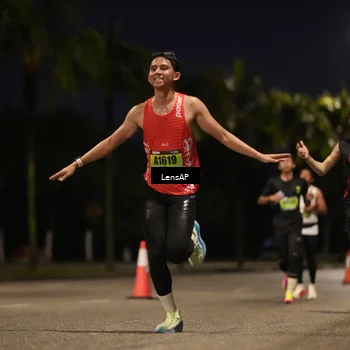 Runner Photo 5308370