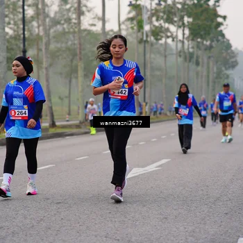 Runner Photo 5308417