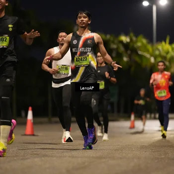 Runner Photo 5308419
