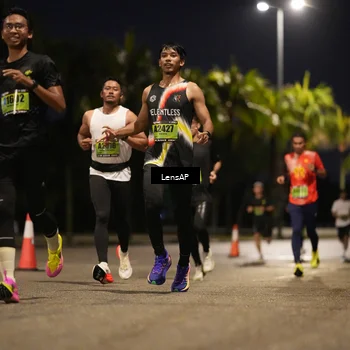 Runner Photo 5308423