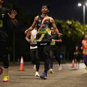 Runner Photo 5308424
