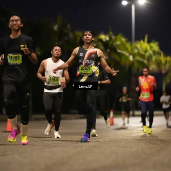 Runner Photo 5308428
