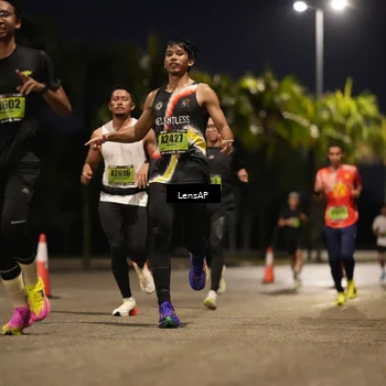 Runner Photo 5308436