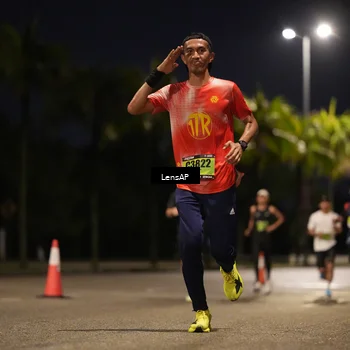 Runner Photo 5308440