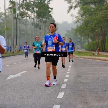Runner Photo 5308448