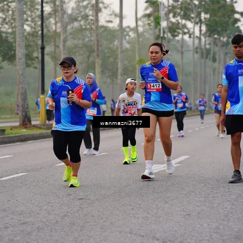 Runner Photo 5308454
