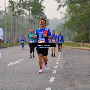 Runner Photo 5308462