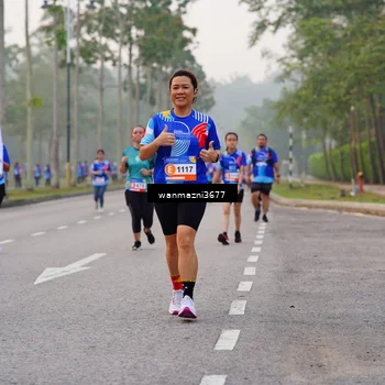 Runner Photo 5308464