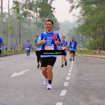 Runner Photo 5308470