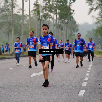 Runner Photo 5308517