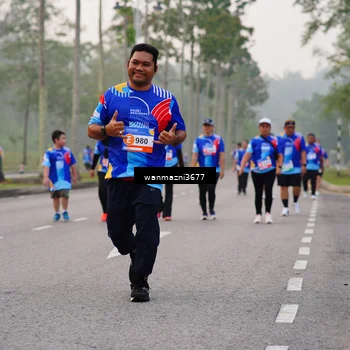 Runner Photo 5308527