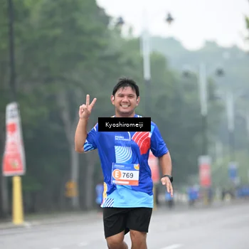 Runner Photo 5308552