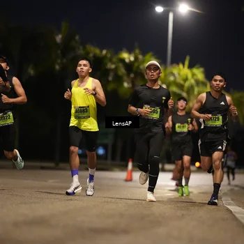 Runner Photo 5308567