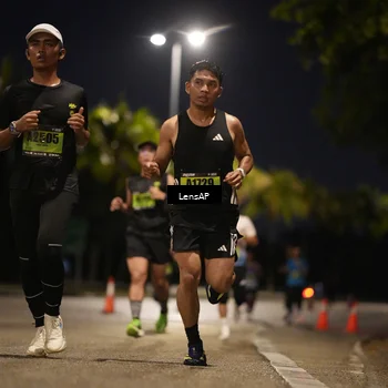 Runner Photo 5308569