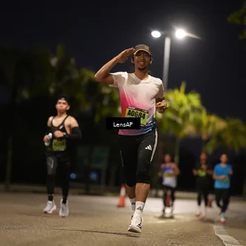 Runner Photo 5308602