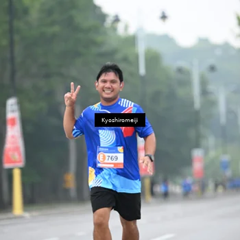 Runner Photo 5308644