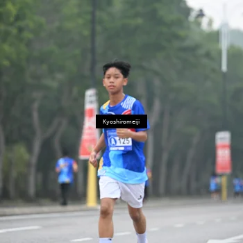 Runner Photo 5308654