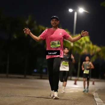 Runner Photo 5308735