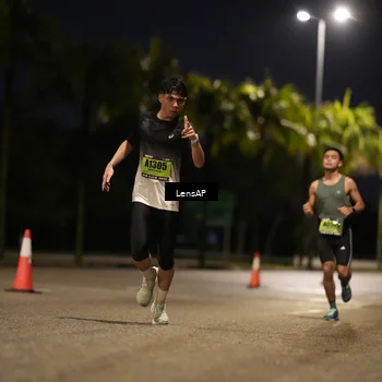 Runner Photo 5308743
