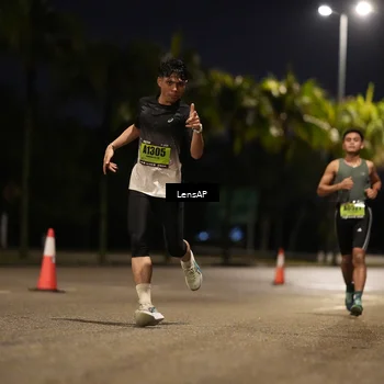 Runner Photo 5308750