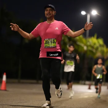 Runner Photo 5308754