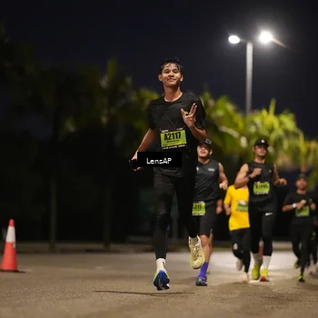 Runner Photo 5308774