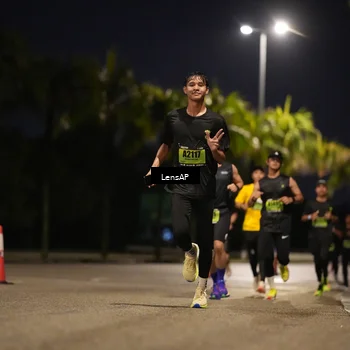 Runner Photo 5308777