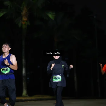Runner Photo 5308790