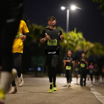 Runner Photo 5308800