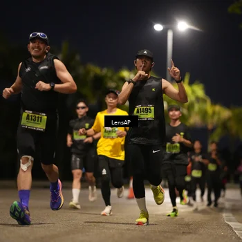 Runner Photo 5308803