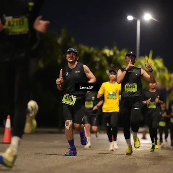 Runner Photo 5308805