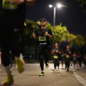 Runner Photo 5308820