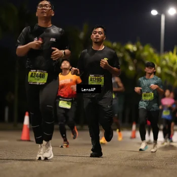 Runner Photo 5308850