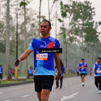Runner Photo 5308855