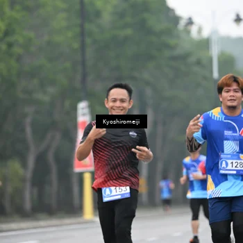 Runner Photo 5308858