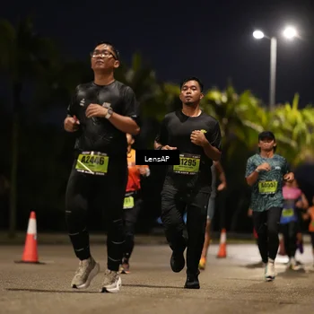 Runner Photo 5308861