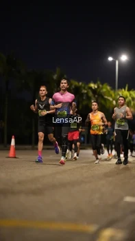 Runner Photo 5308872