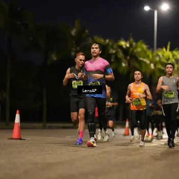 Runner Photo 5308873