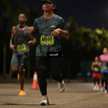 Runner Photo 5308875