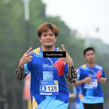 Runner Photo 5308883