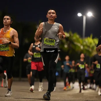 Runner Photo 5308895