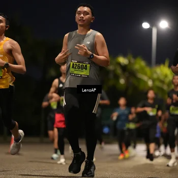 Runner Photo 5308913