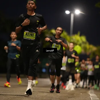 Runner Photo 5308921