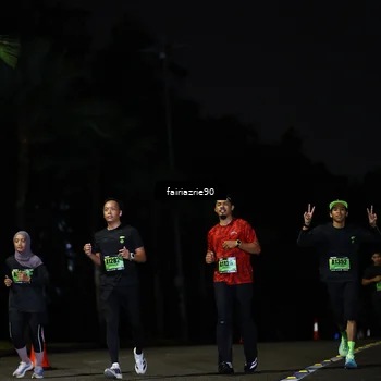 Runner Photo 5308924