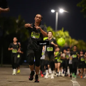 Runner Photo 5308925